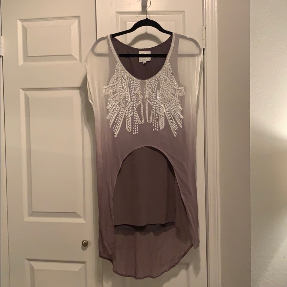 Beaded Dress